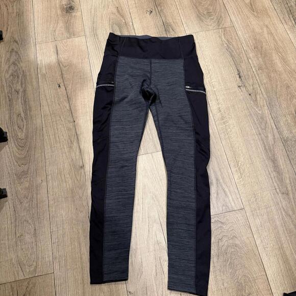 Athleta Pants - Athleta Women's Leggings Medium Thermal Style